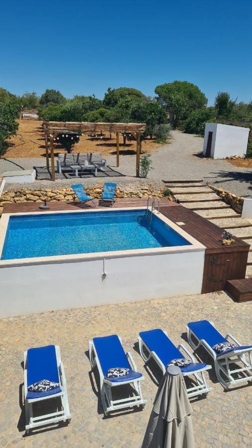 Quinta Da Layla Villa Olhao Bagian luar foto